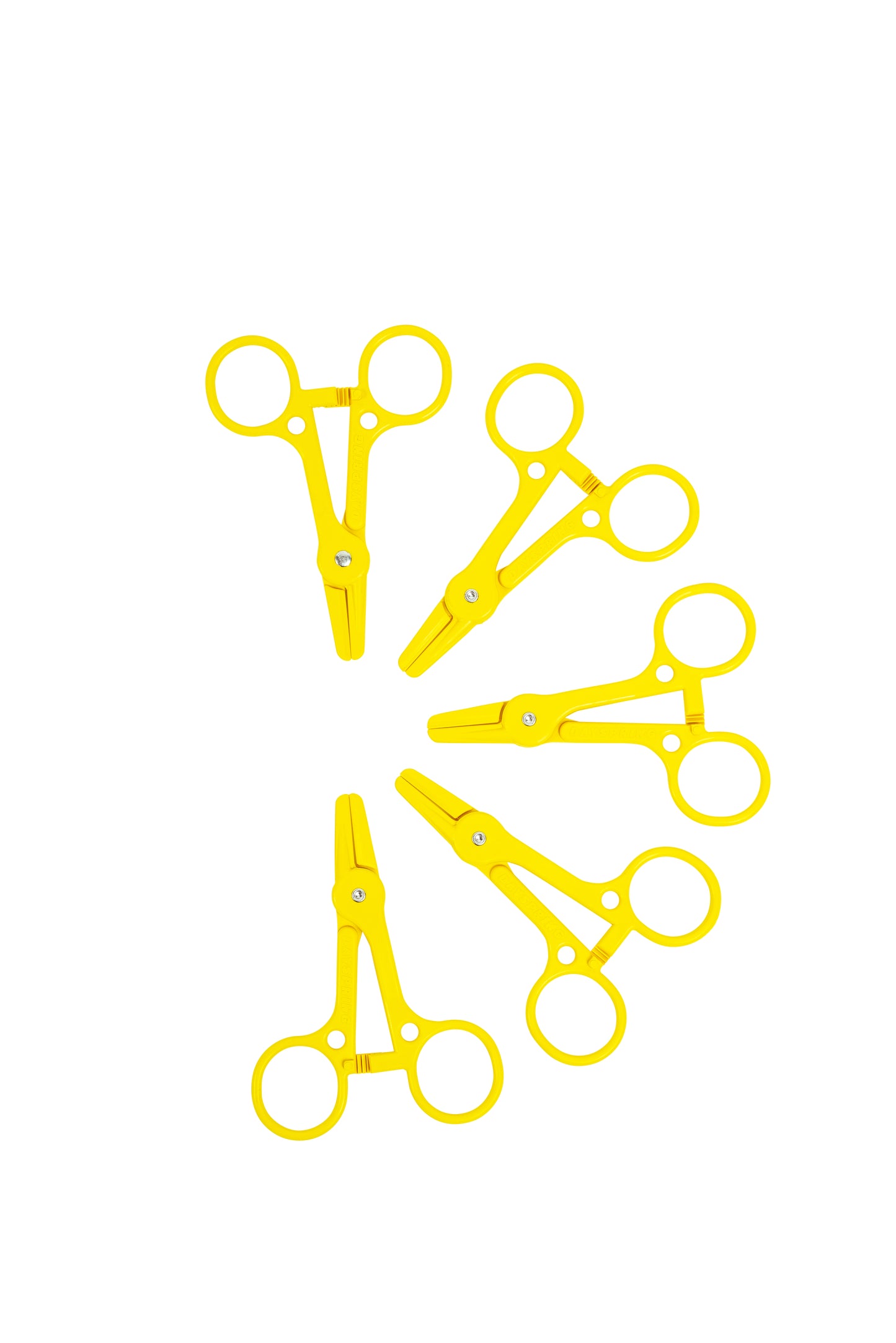 Line Clamps, 5 per order