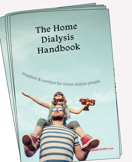 The Home Dialysis Handbook
