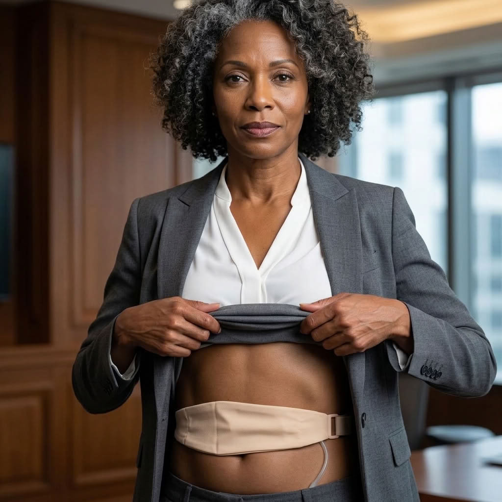 Original Stickman Tuck-Away PD Belt