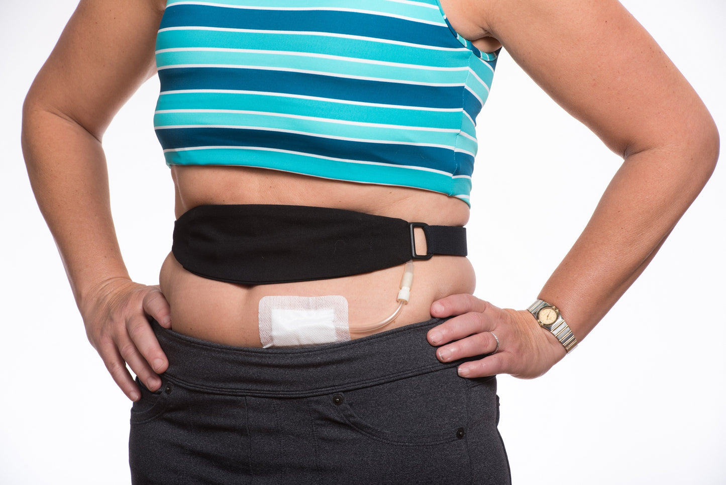 Original Stickman Tuck-Away PD Belt