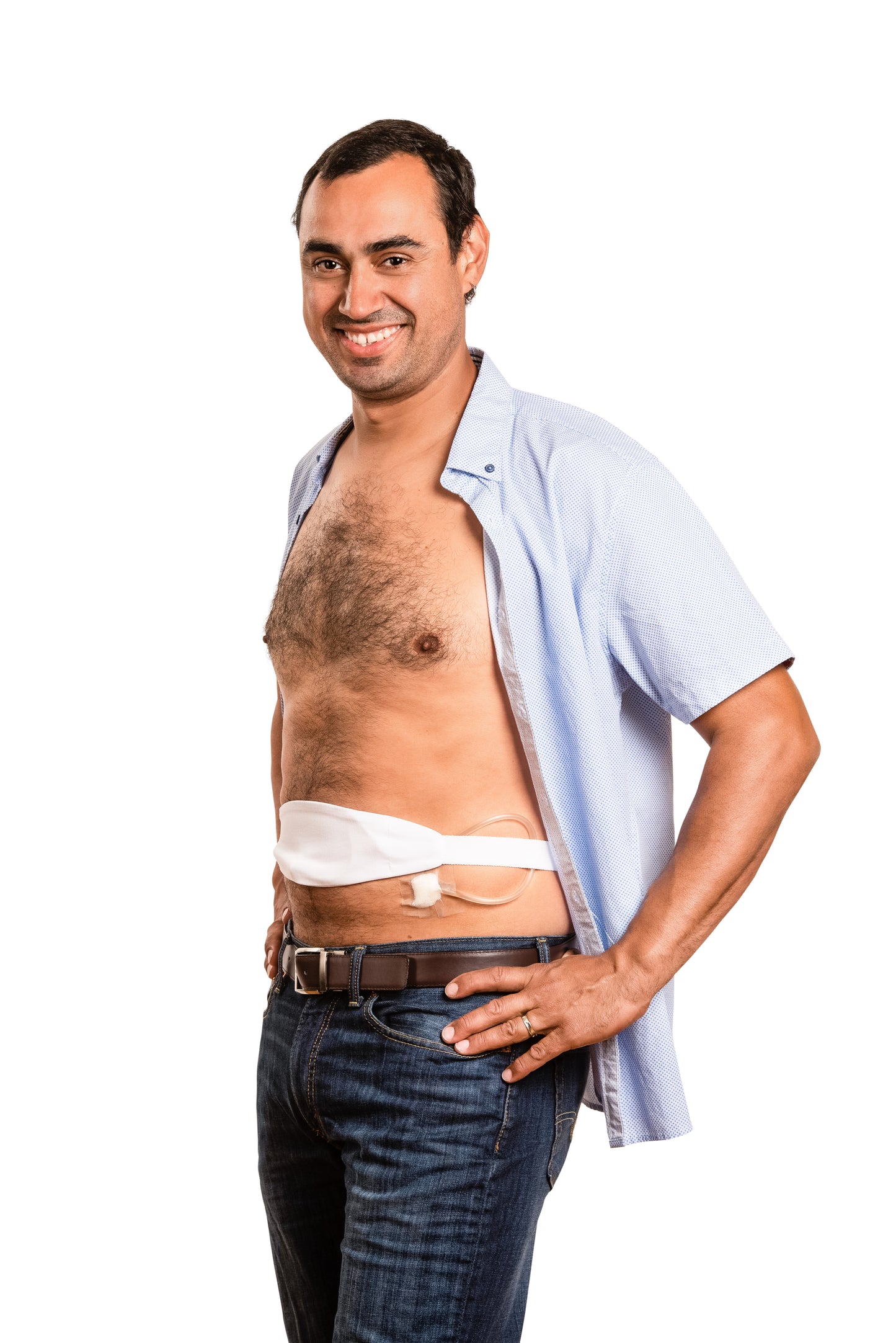 Original Stickman Tuck-Away PD Belt