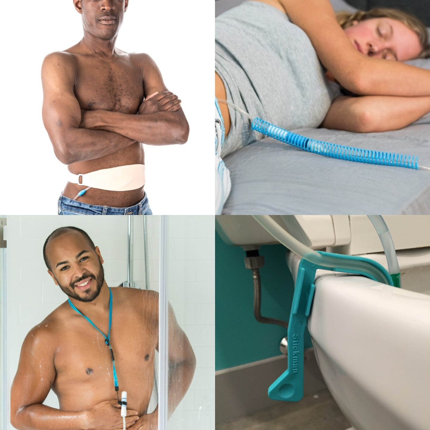 The Stickman Starter Kit, *Now with 2 bonus products