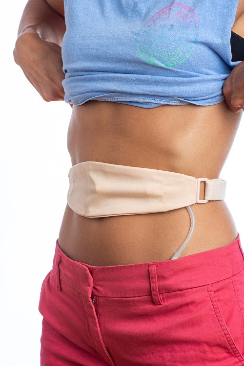 Original Stickman Tuck-Away PD Belt