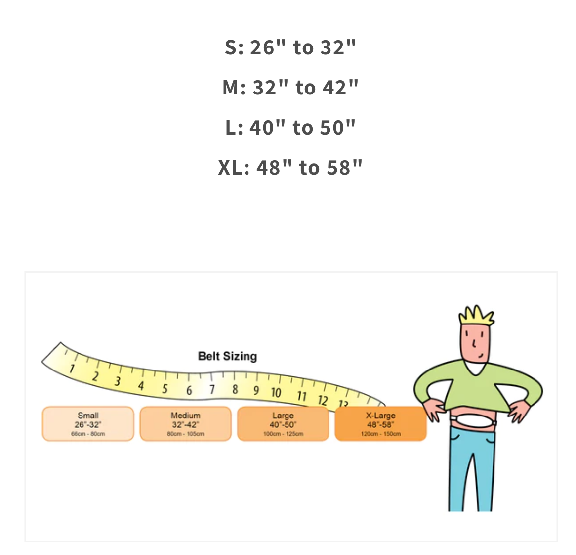 Original Stickman Tuck-Away PD Belt