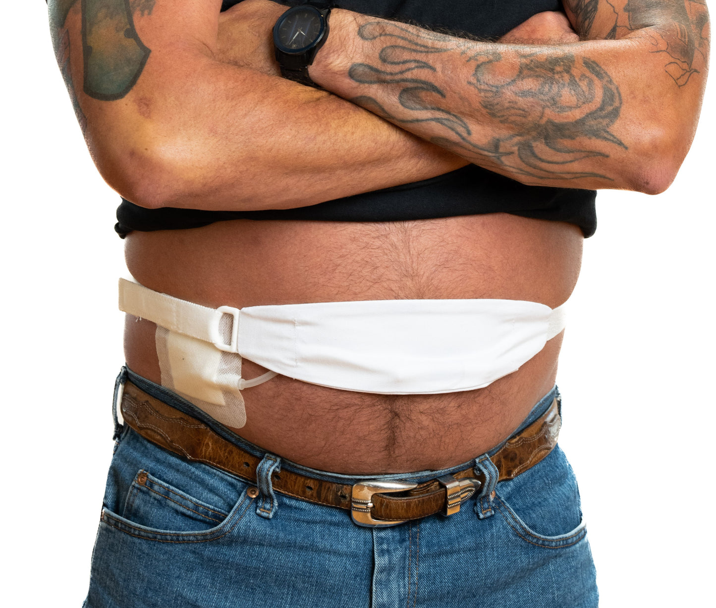 Original Stickman Tuck-Away PD Belt
