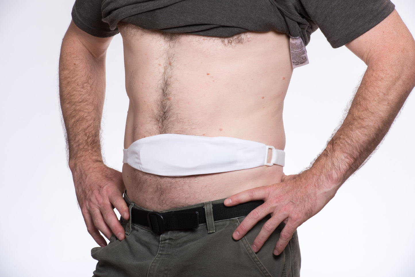 Original Stickman Tuck-Away PD Belt