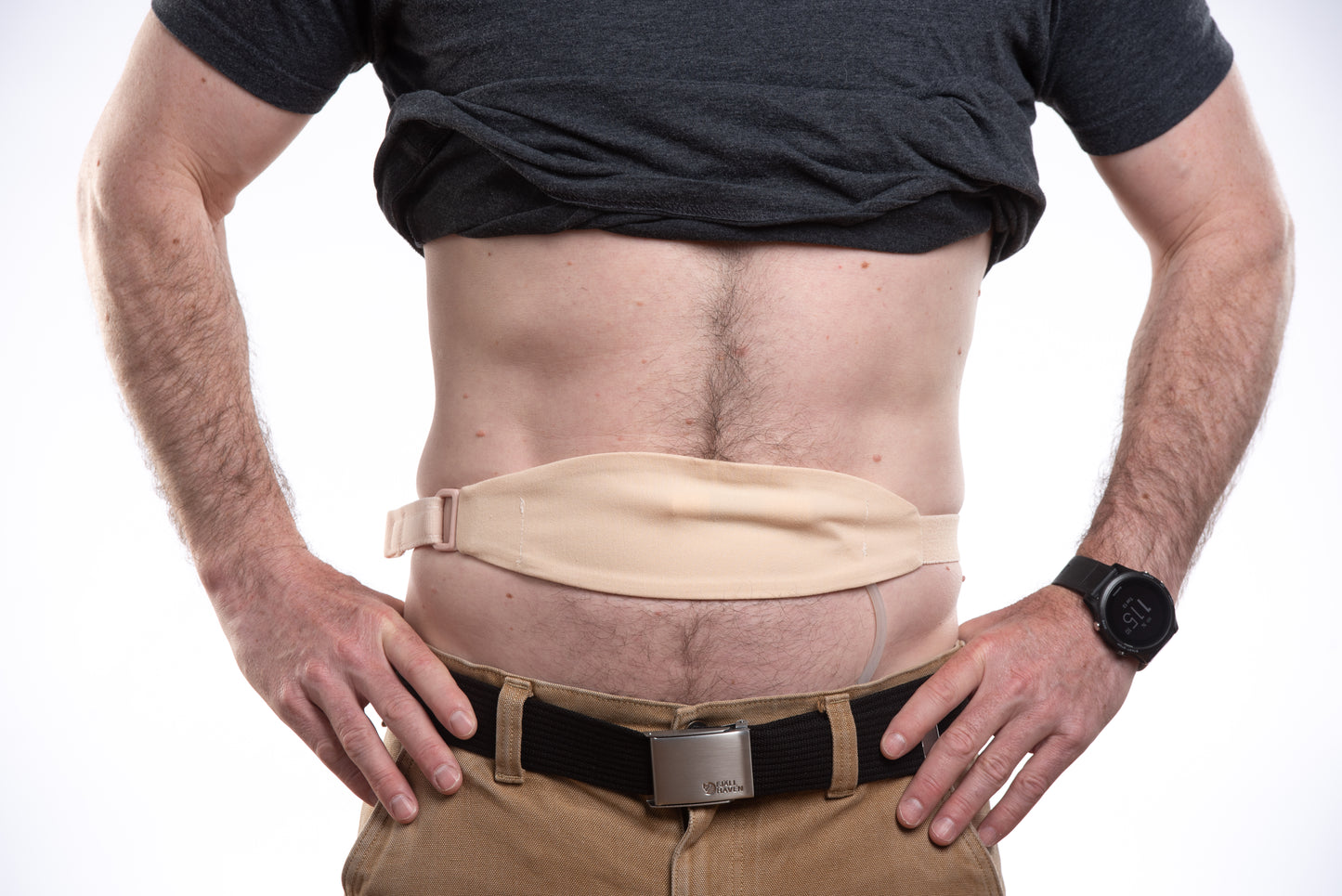 Original Stickman Tuck-Away PD Belt