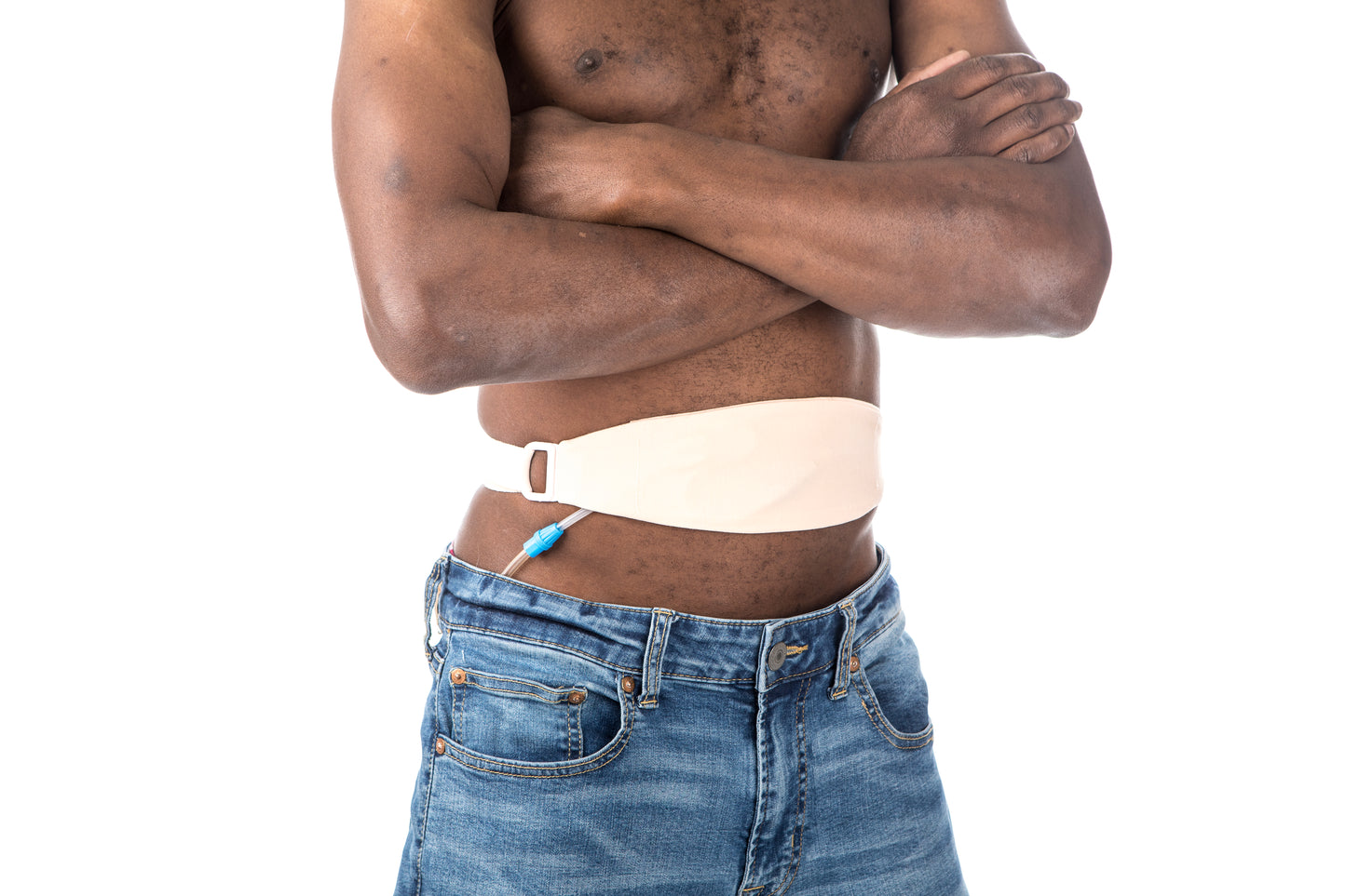 Original Stickman Tuck-Away PD Belt