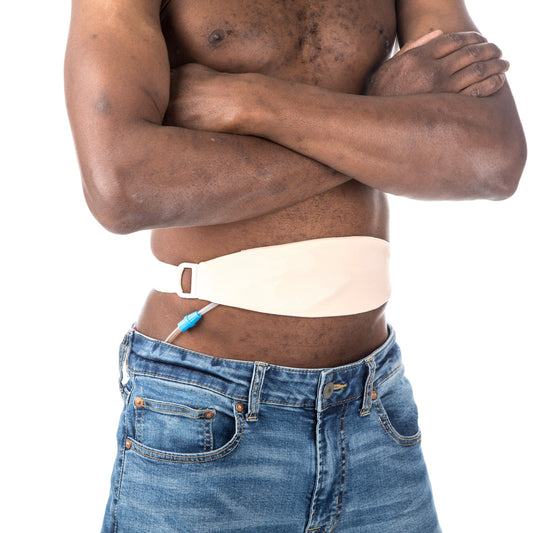 Original Stickman Tuck-Away PD Belt