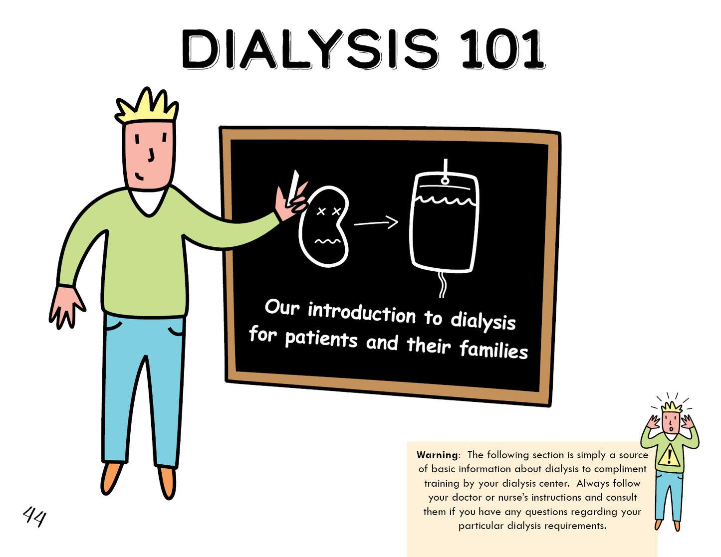 The Home Dialysis Handbook