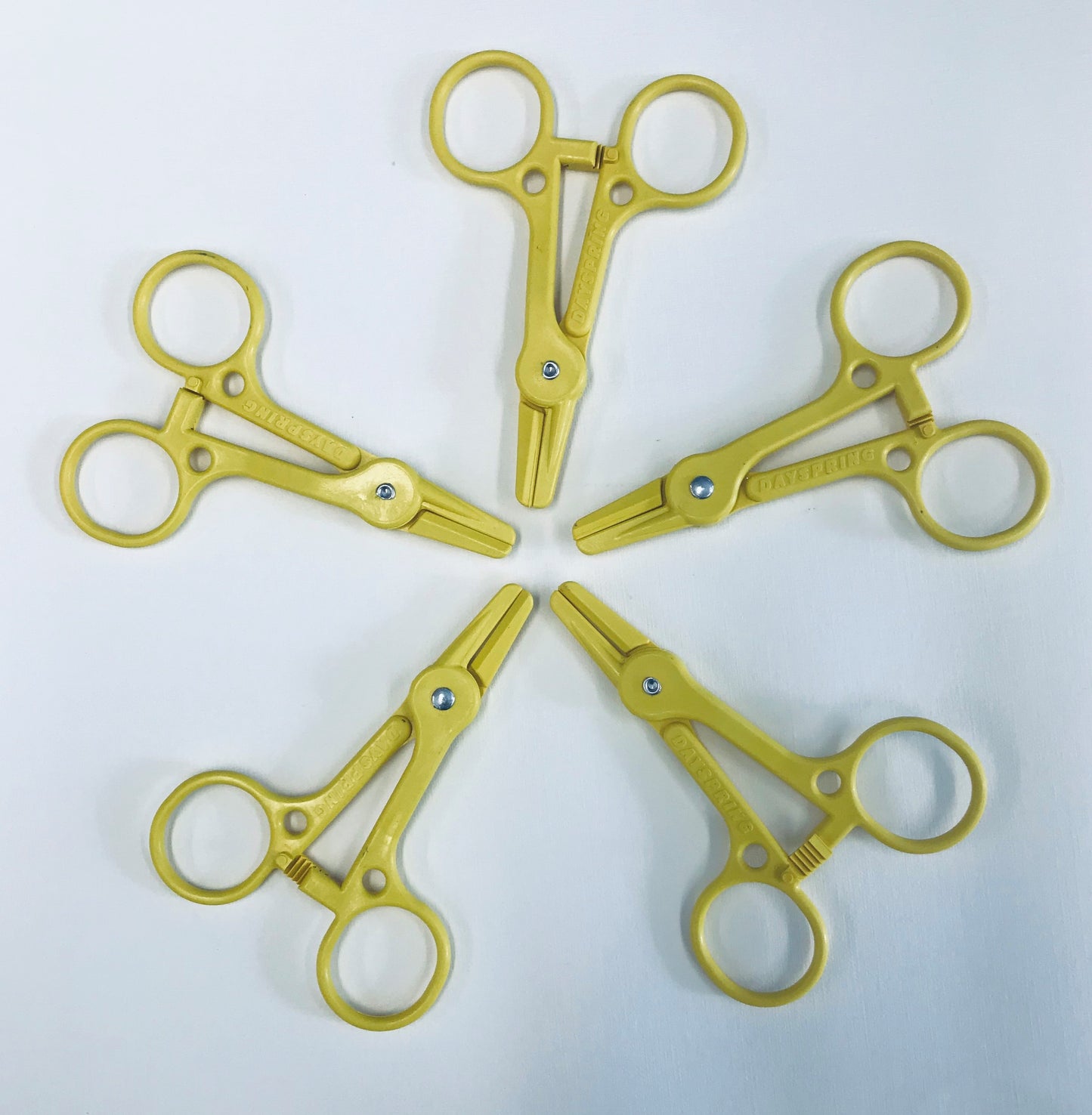 Line Clamps, 5 per order
