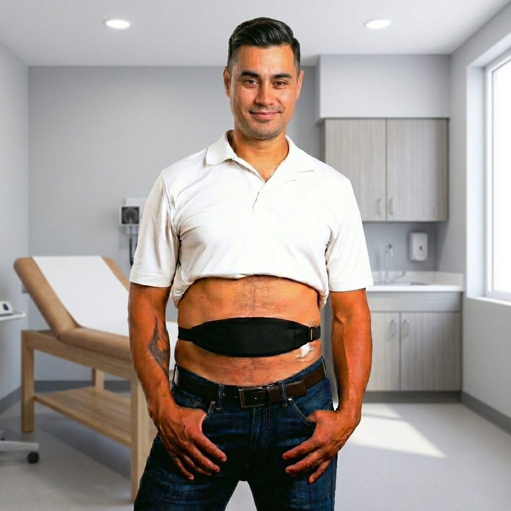 Original Stickman Tuck-Away PD Belt