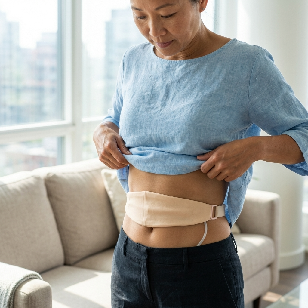 Original Stickman Tuck-Away PD Belt