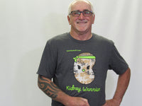 Kidney Warrior T-shirt