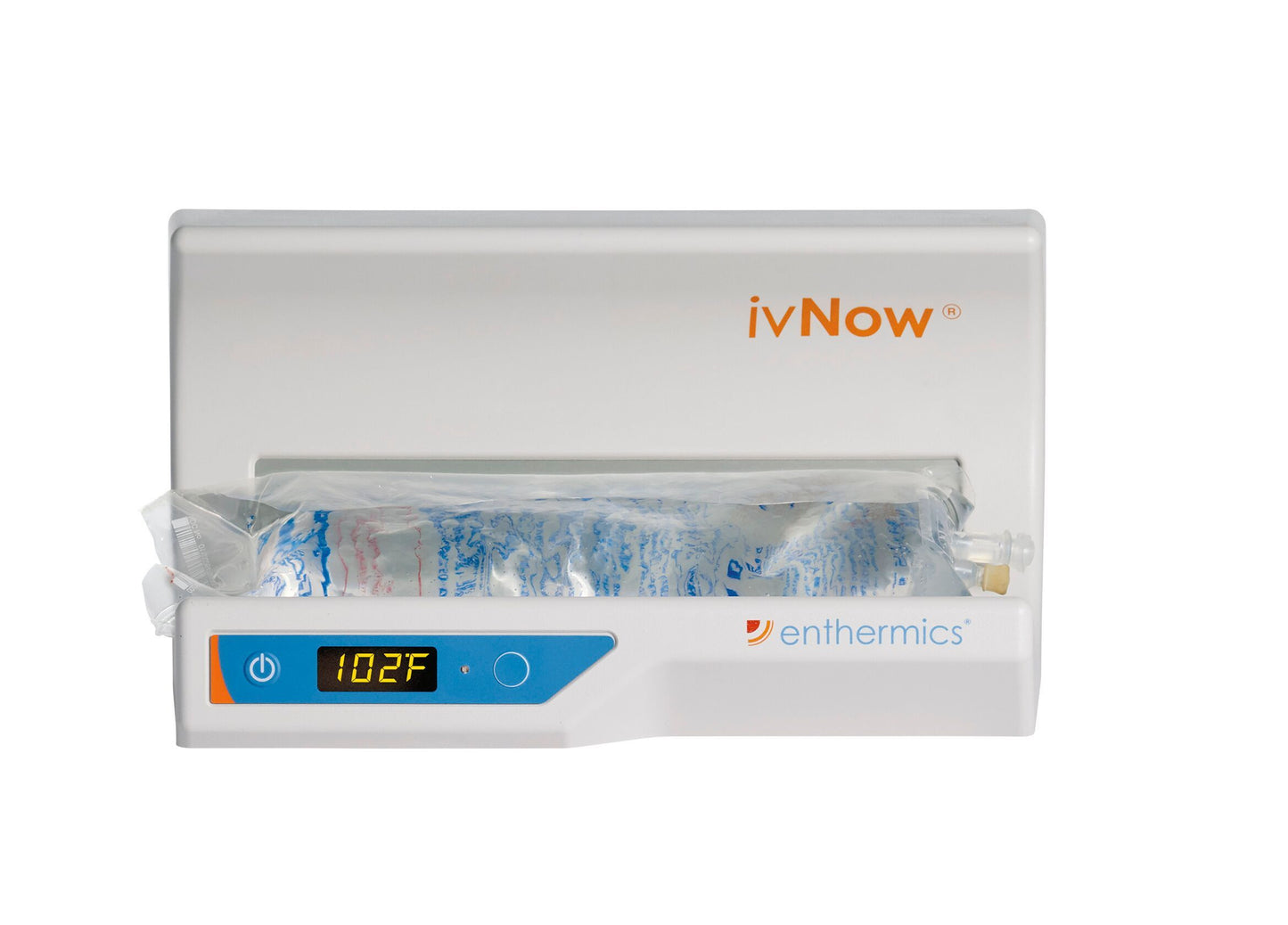ivNow1 Solution Warming Pod With Handle